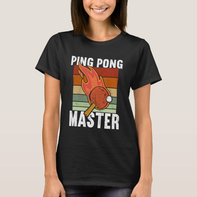 T-shirt Ping principal (Devant)