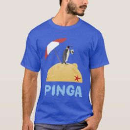 T-shirt Pinga