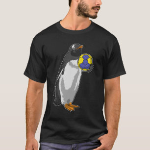 T-shirt Pingouin