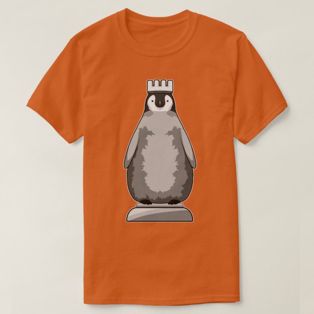T-shirt Pingouin (Design devant)