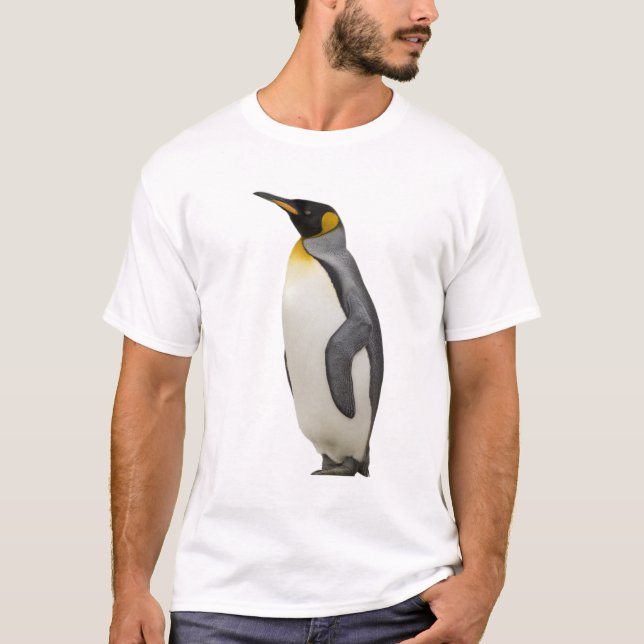 T-shirt pingouin (Devant)