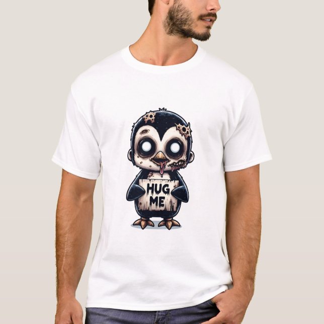 T-shirt Pingouin (Devant)