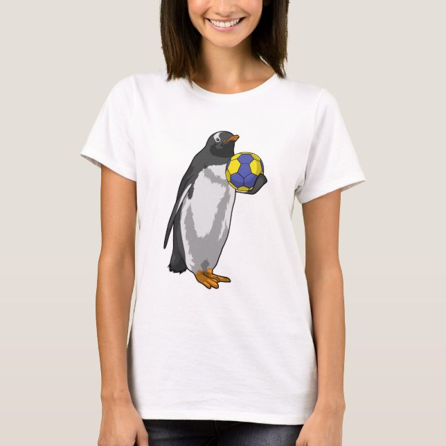 T-shirt Pingouin (Devant)