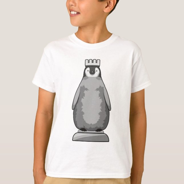 T-shirt Pingouin (Devant)