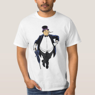 T-shirt Pingouin
