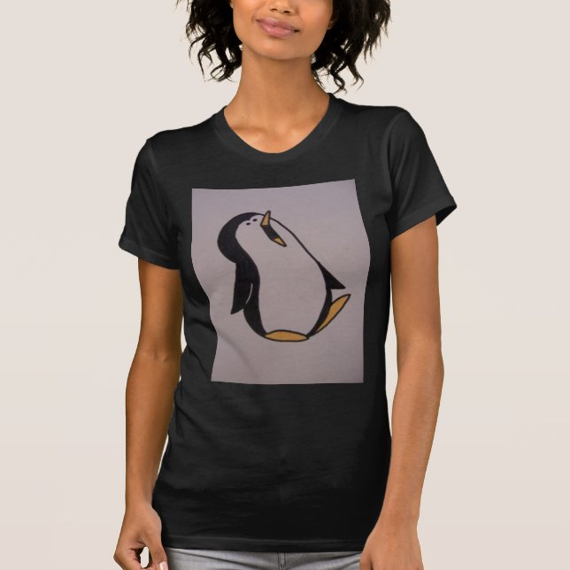 T-shirt Pingouin (Devant)