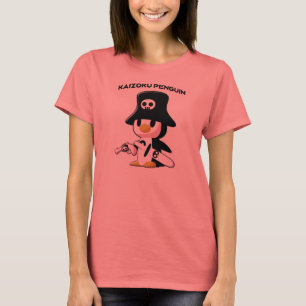 T-shirt Pingouin de Kaizoku