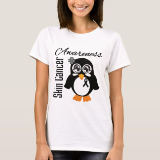 T-shirt Pingouin de sensibilisation au cancer de la peau