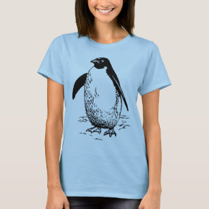 T-shirt Pingouin heureux