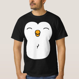 T-shirt Pingouin mignon