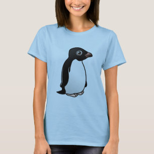 T-shirt Pingouin mignon d'Adelie