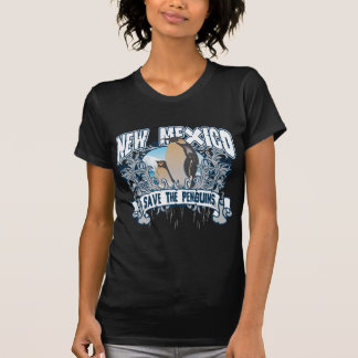 T-shirt Pingouin Nouveau Mexique