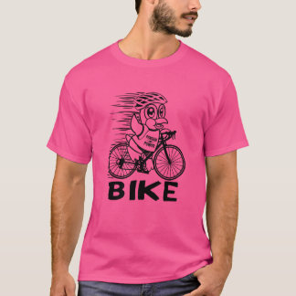 T-shirt Pingouin Power Bike Cycling