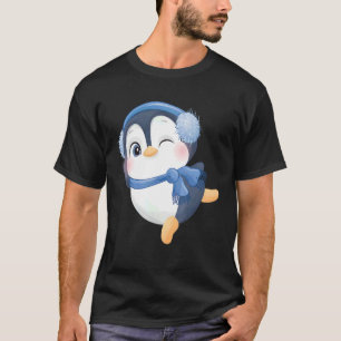 T-shirt Pingouin sucré 1