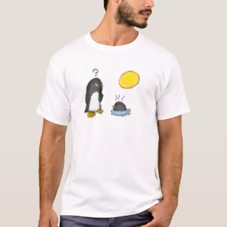 T-shirt Pingouins ?