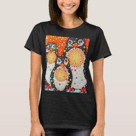 T-shirt Pingouins fantastiques