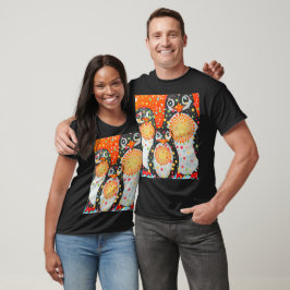 T-shirt Pingouins fantastiques