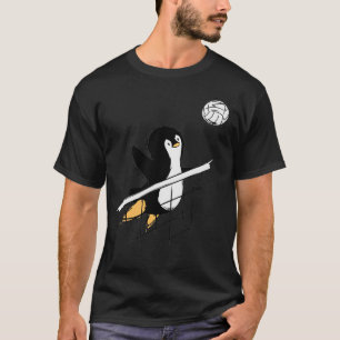 T-shirt Pingouins volants