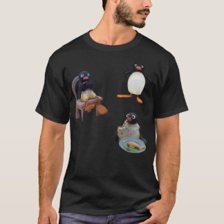 T-shirt Pingu Penguin