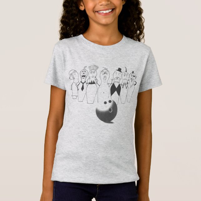 T-Shirt PINHEDZ (Devant)