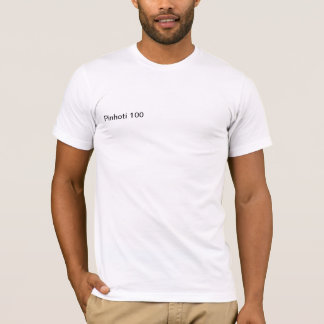 T-shirt Pinhoti 100