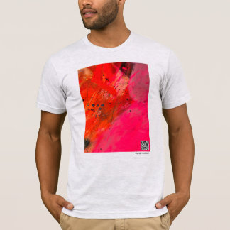 T-shirt Pink Fantasy