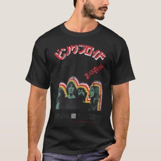 T-shirt Pink Floyd Tokyo 1972 en concert