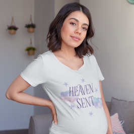 T-shirt Pink Heaven envoyé Baby shower