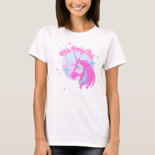 T-shirt Pink Pony Club