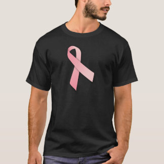 T-shirt PINK RIBBON Sensibilisation au cancer du sein