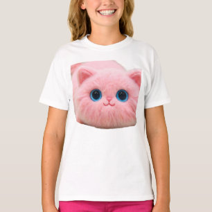 T-shirt Pink Serenity 002