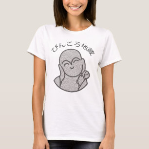T-shirt Pinkoro Jizo