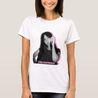 T-shirt PinkPantheress Vintage T-Shirt, PinkPantheress
