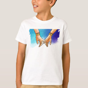 T-shirt Pinky Promesse meilleur ami