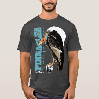 T-shirt Pinnacles National Park California Condors est