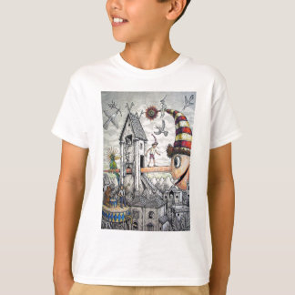 T-shirt Pinocchio drôle