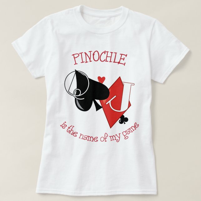 T-shirt Pinochel (Design devant)