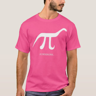 T-shirt Pinosaure