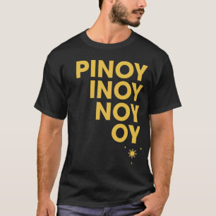 T-shirt Pinoy