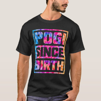 T-shirt Pinoy Pogi depuis la naissance Funny Filipino Tie