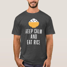 T-Shirt PinoyDesigns "Restez Calme Et Réussissez"