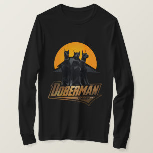 T-shirt Pinscher Dobermann