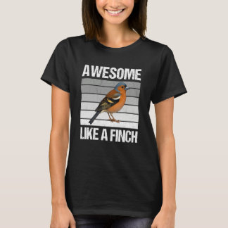 T-shirt Pinsons Incroyable Comme un Pinson