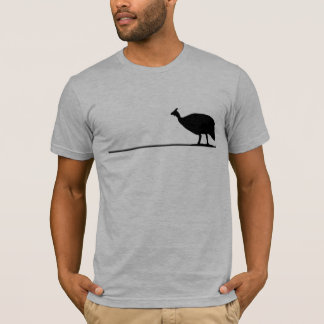 T-shirt Pintade - avant seulement
