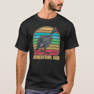 T-shirt Pintade Poule Éleveur de volailles Dicton 5