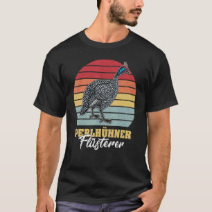 T-shirt Pintade Poulet Éleveur de volailles Dicton 6
