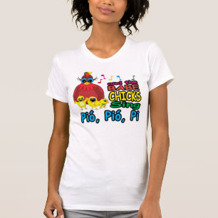 T-shirt Pio, Pio, pi