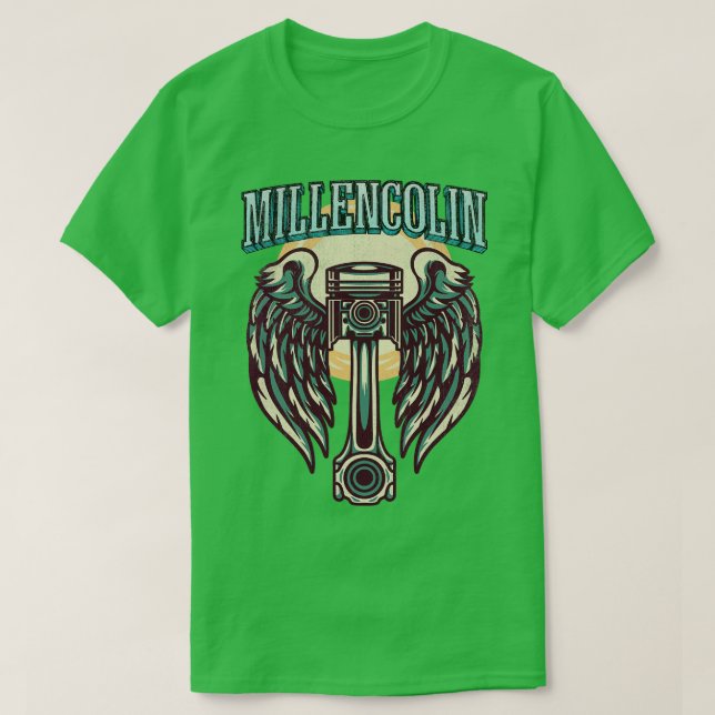 T-shirt Pionniers de Pennybridge (Design devant)