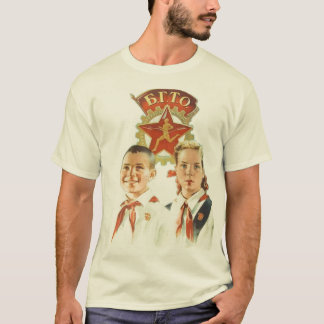 T-shirt Pionniers II