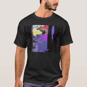 T-shirt piovecolsole